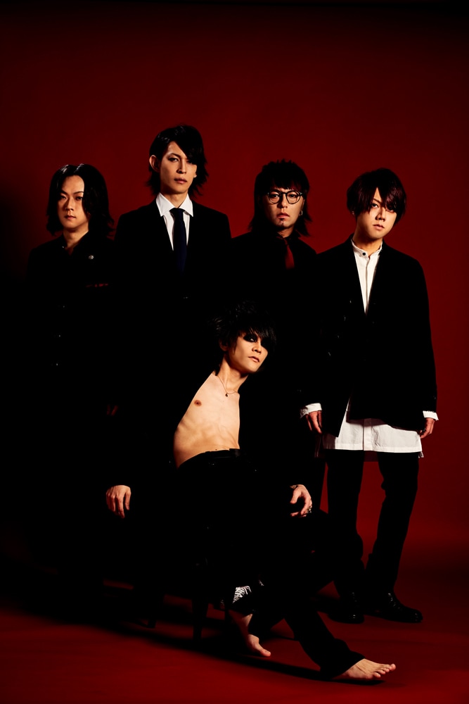 メリー、ギター健一が5月をもって脱退（コメントあり / 動画あり