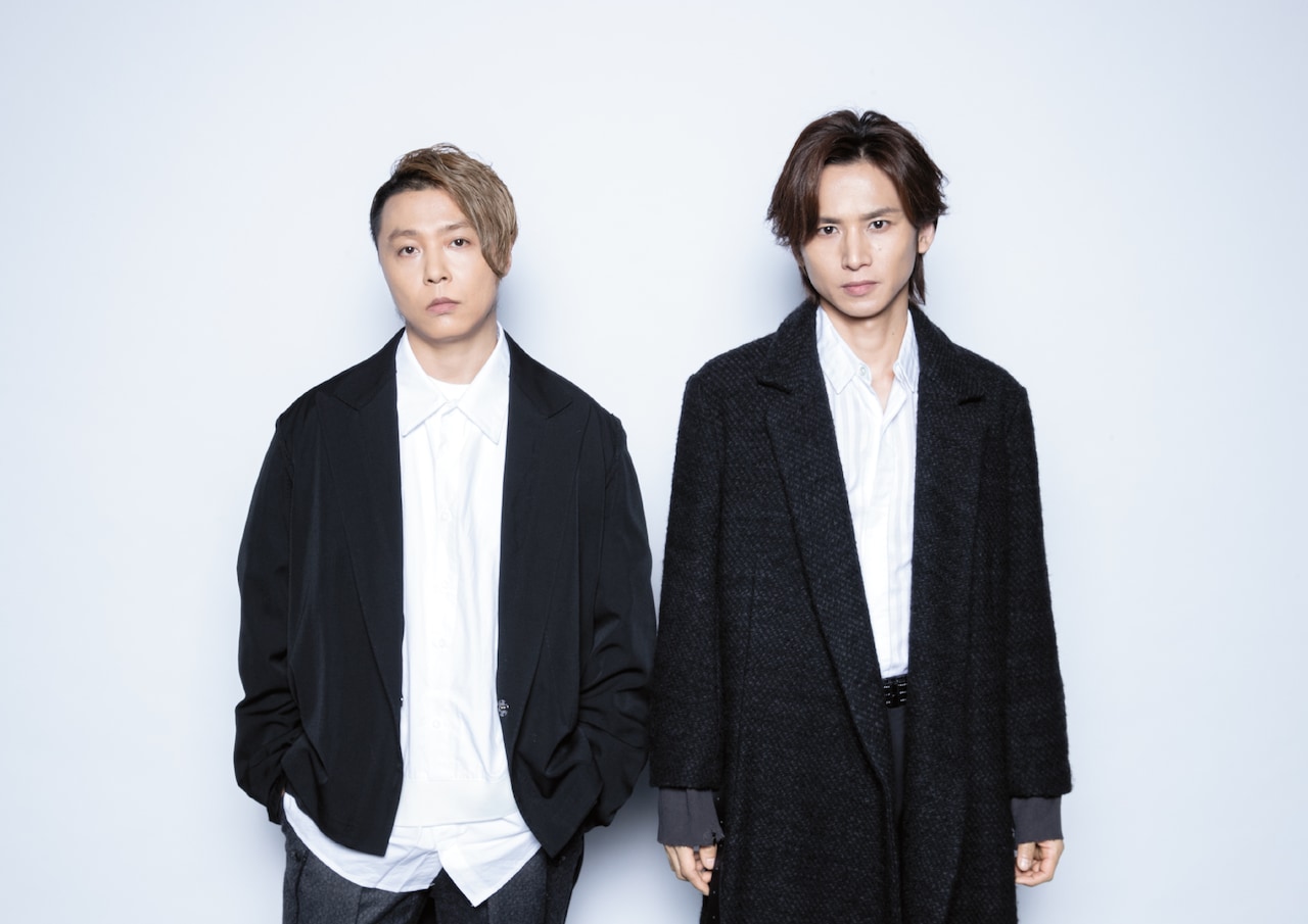 KinKi Kids、ニューシングルは幻のユニット名「KANZAI BOYA」 - 音楽