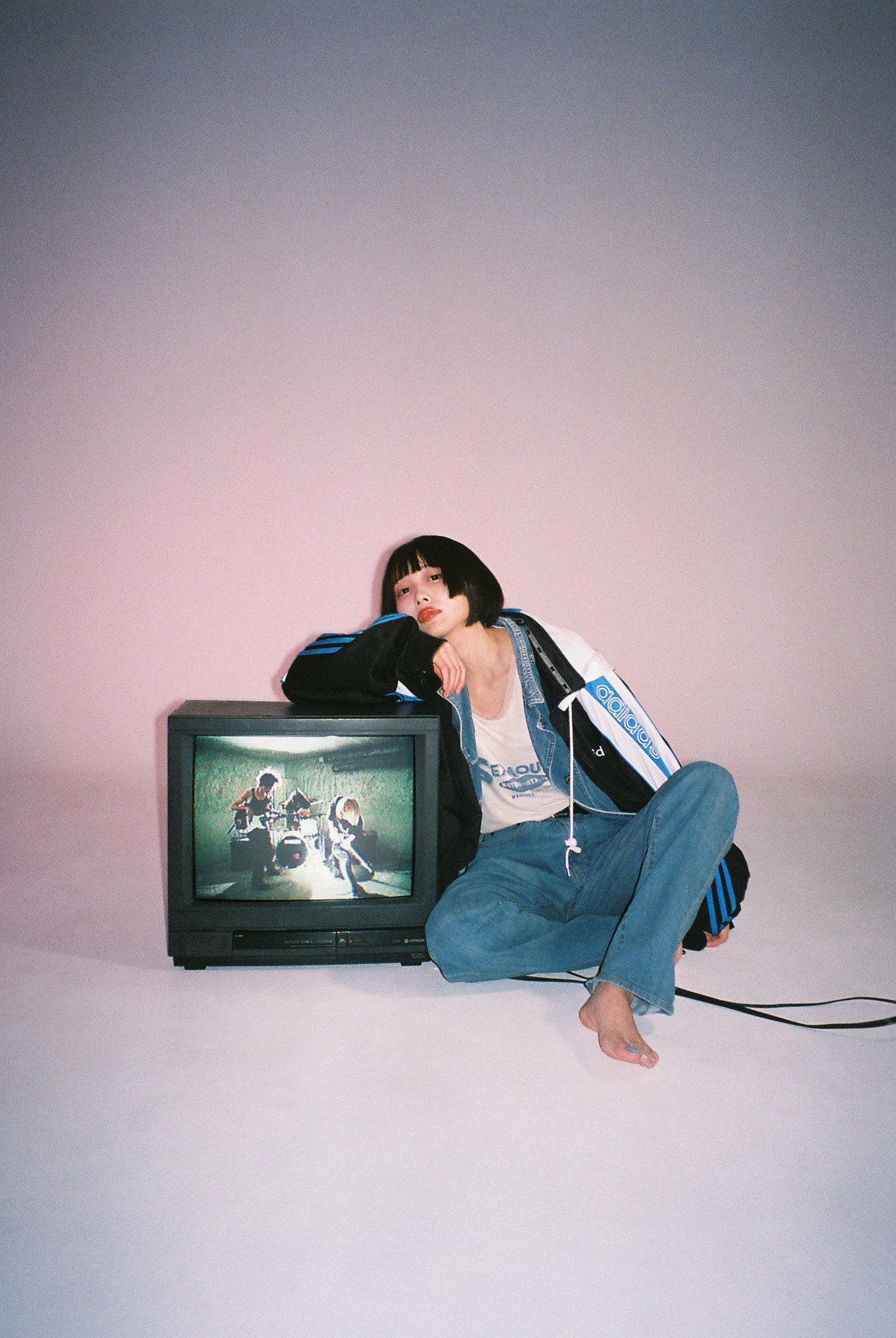 チューニングなんて狂ってていいんだぜ！あの率いるI's「DON't COMMIT