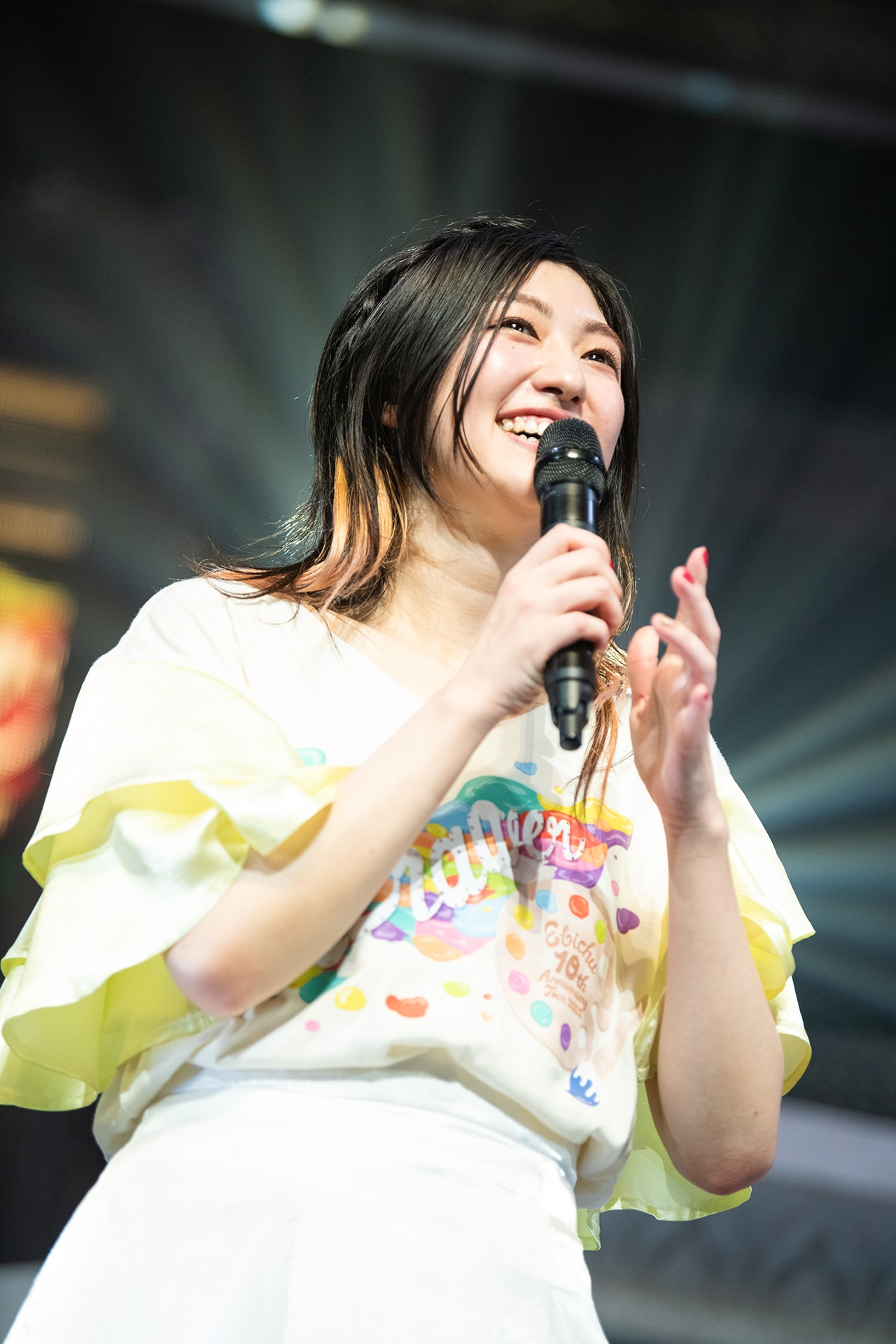 私立恵比寿中学・小林歌穂、耳の疲労感により1カ月程度ライブ活動を