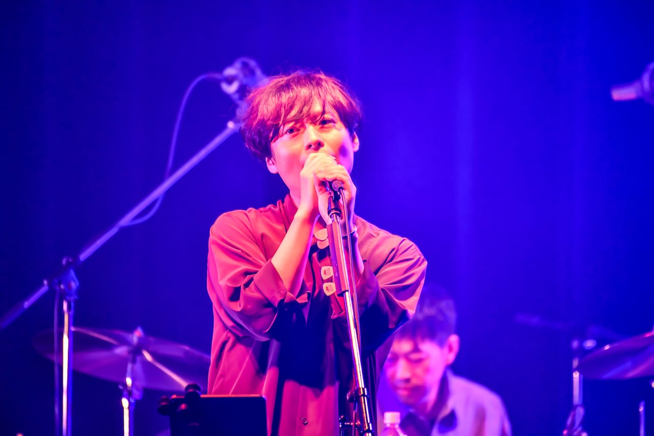 中田裕二ワンマン＆椿屋四重奏デビュー20周年公演が映像化、椿屋