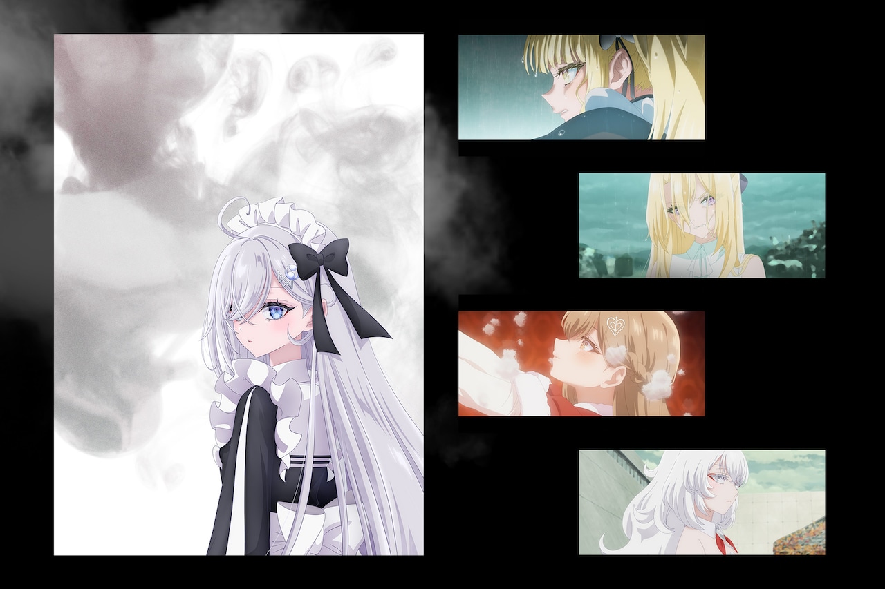 魔法使いの嫁 原画展」グッズ公開、シルキーのスコーンやランチクロス