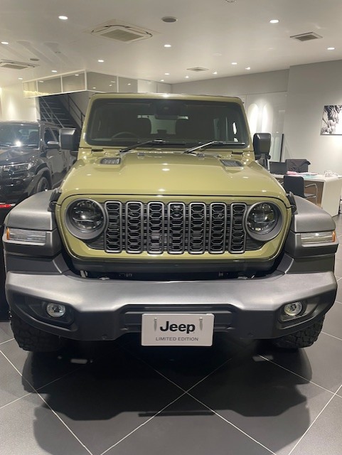 ジープ熊本｜展示車・試乗車・アクセサリー｜Jeep Official Dealer Site