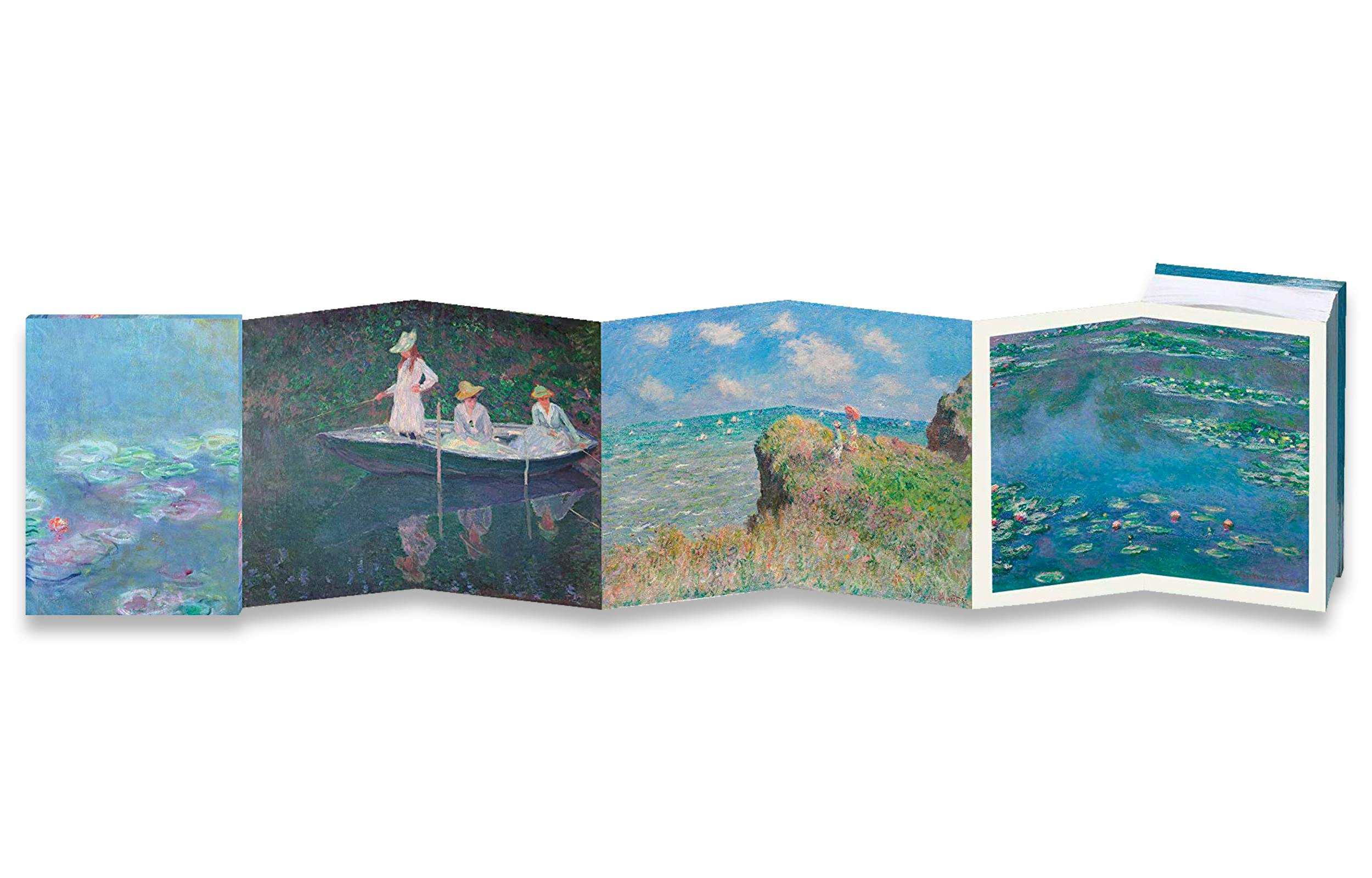 MONET - THE ESSENTIAL PAINTINGS：クロード・モネ | OIL - 現代アート