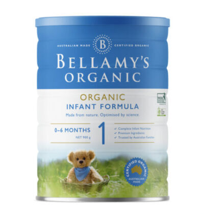 オーガニック粉ミルクベラミーズの評判や作り方を紹介 | lalaluluブログ