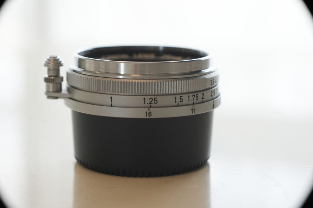 Canon 25mm f3.5 LTMレビュー作例 キャノンの広角銘玉神オールドレンズ