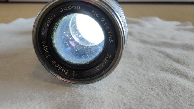 Topcor-S 50mm f2 L のReview作例 Topconトプコン東京光学の銘玉 神