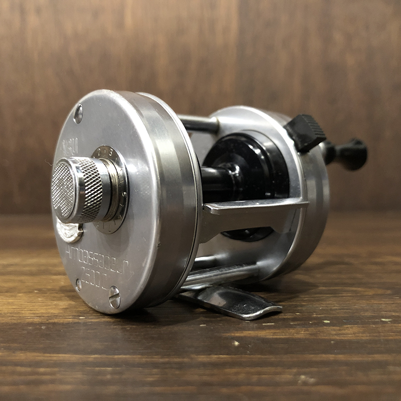 Abu Ambassadeur 2500C Bait Casting Reel 760100 アブ アンバサダー