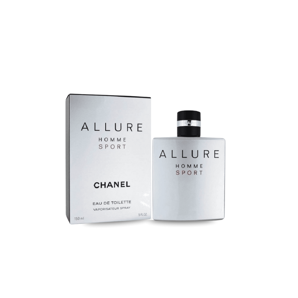 Chanel allure Homme sport eau de toilette 150 ml – Olfactory Bliss