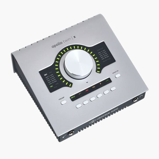 Olimpus Music | Universal Audio – Apollo Twin X Quad Gen 2 ESS