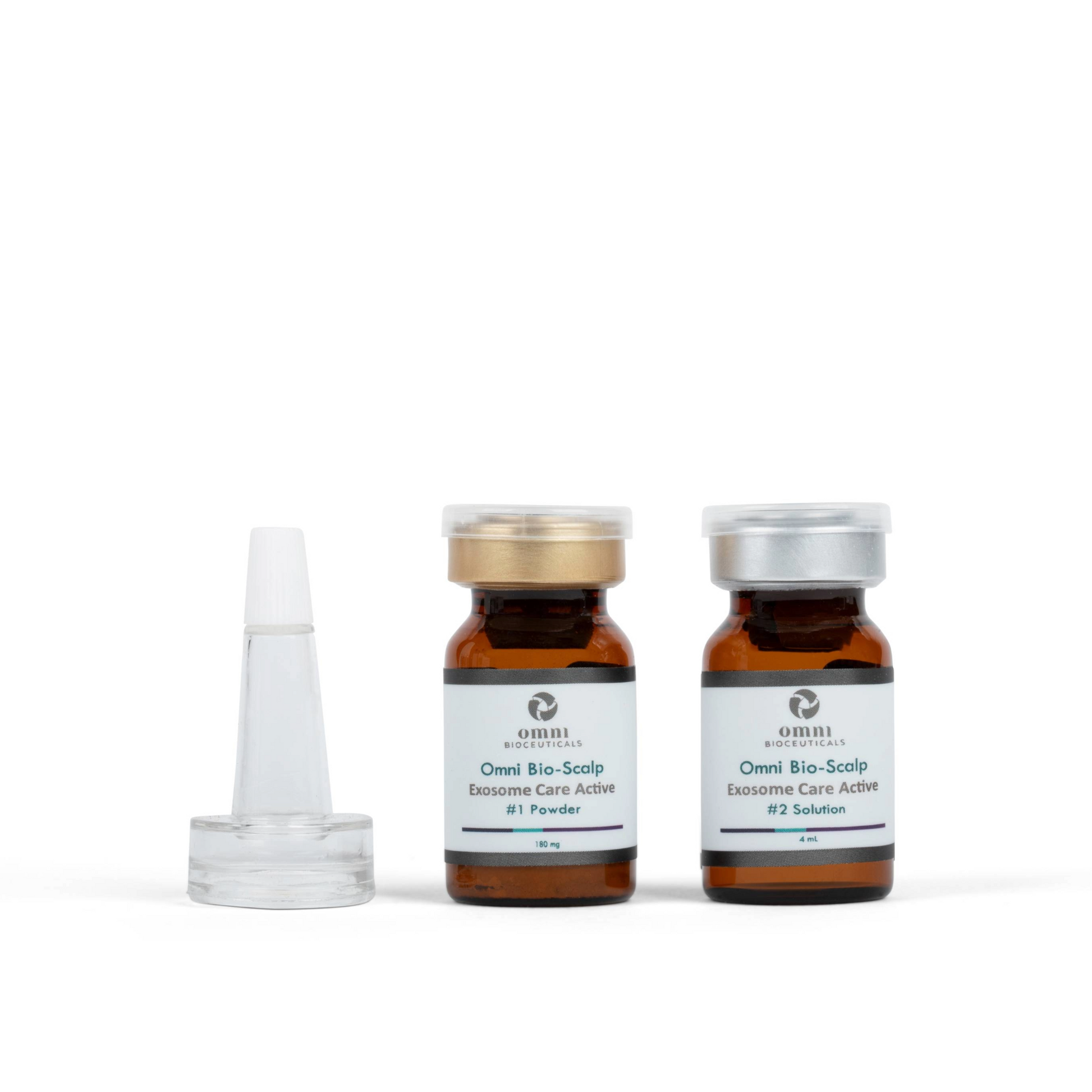 Omni Bio-Scalp Exosome Care Active – Omni Bioceuticals