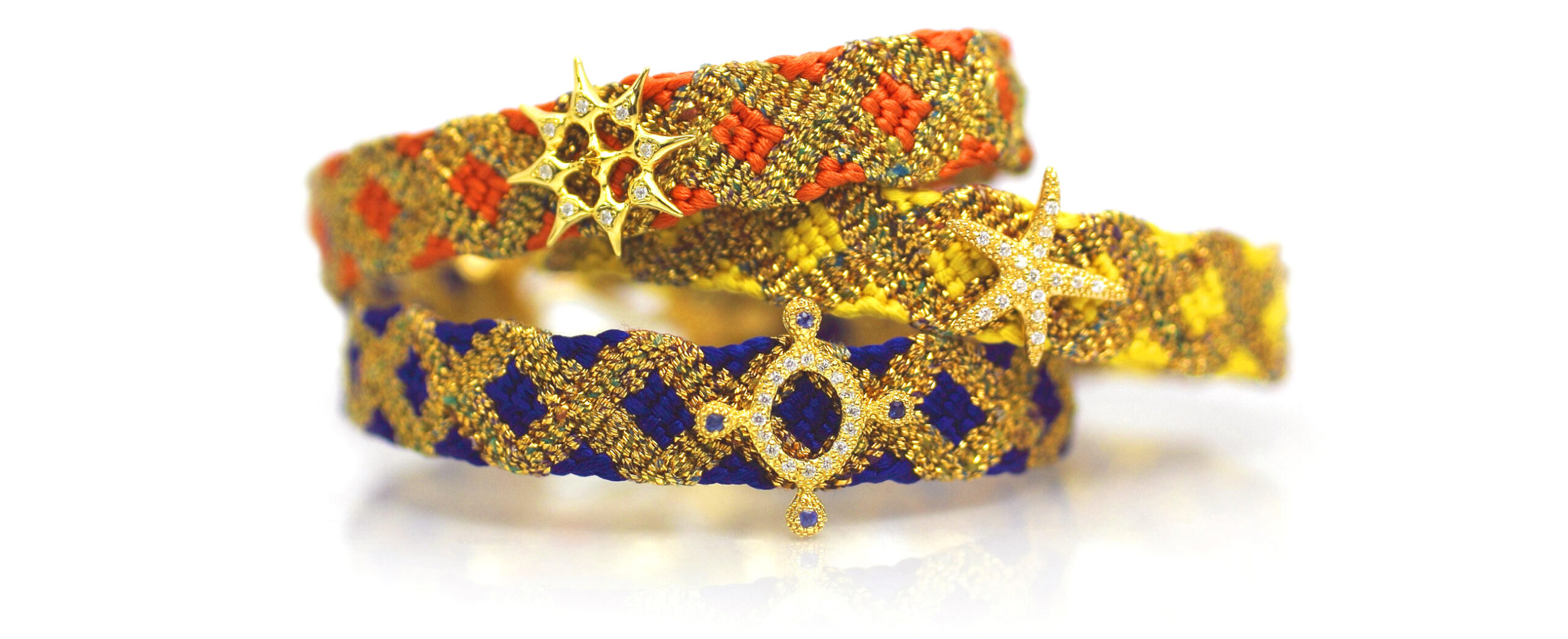 組紐ブレスレット | おもてなしセレクション（OMOTENASHI Selection）