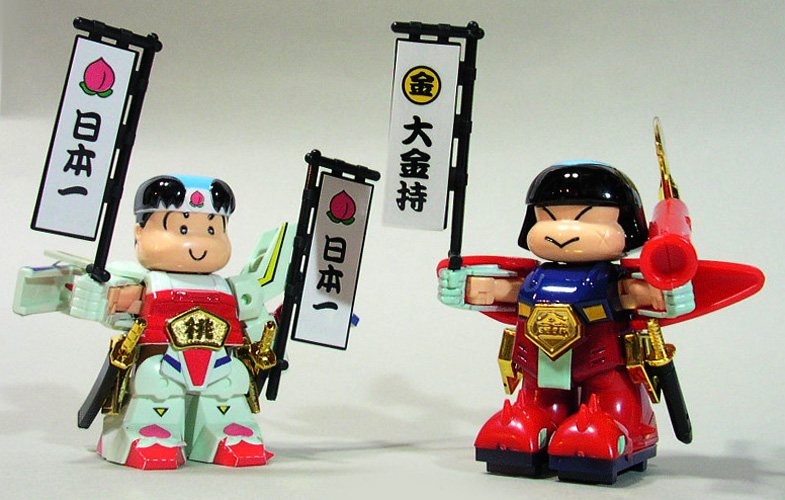 タカラ 桃太郎伝説 PEACHBOY LEGEND