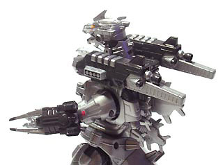 バンダイ 超合金メカゴジラ 2004 「ゴジラ×モスラ×メカゴジラ 東京SOS」