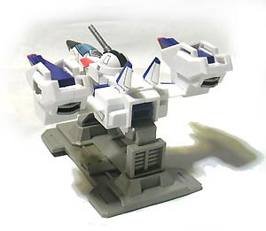 バンダイ 超合金メタルマテリアルモデル ランチャー＆ソードストライク