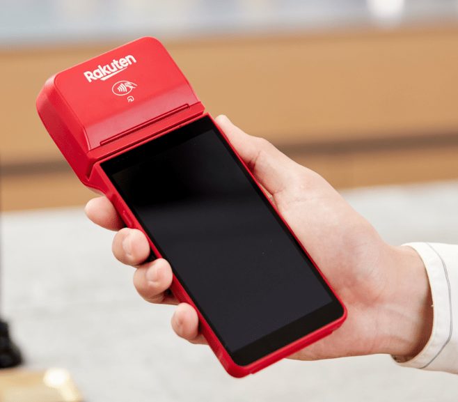 楽天ペイをお店に導入したときのカードリーダーの使い方を解説！ - お