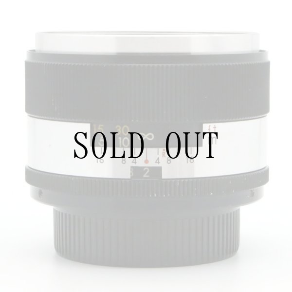 Yashica（ヤシカ）AUTO YASHINON-DX （ヤシノン）50mm/F2｜オールド