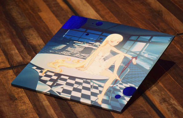 音盤「傷物語」劇伴音楽集 其ノ貳 熱血篇 -LIMITED EDITION-