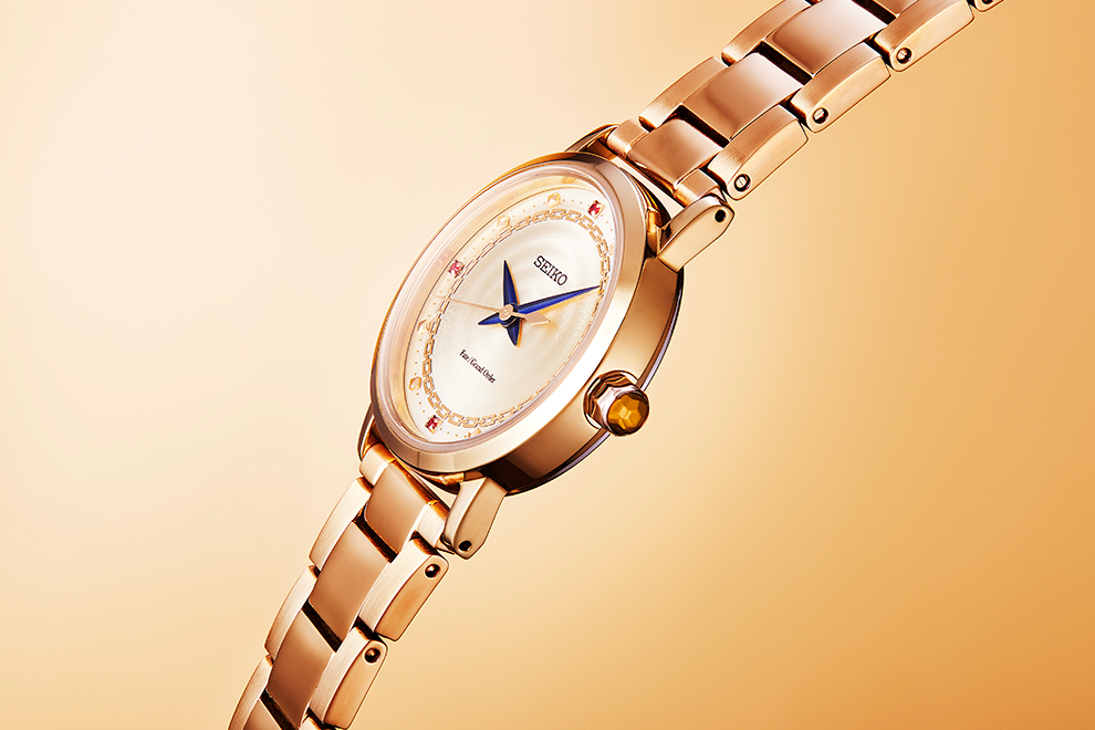 Seiko FGO オリジナルサーヴァントウォッチ＜アーチャー