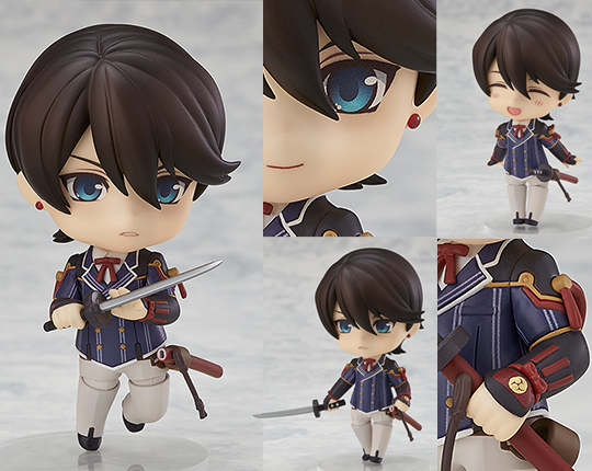 刀剣乱舞 ねんどろいど 堀川国広