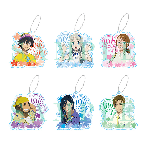 あの花10周年Fes