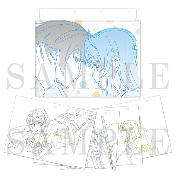 青春ブタ野郎はスクールメモリーの夢を見ない -青ブタ展- 複製原画