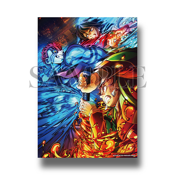 劇場版「鬼滅の刃」無限城編 第一章 猗窩座再来』