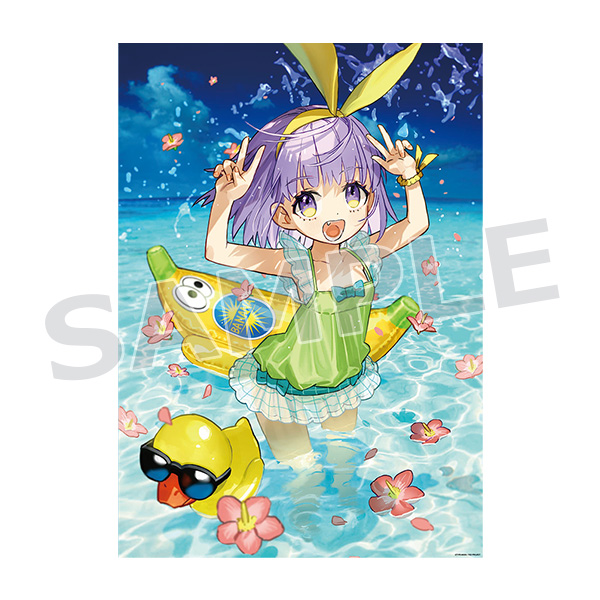 B2ポスター＜M＞（全32種）