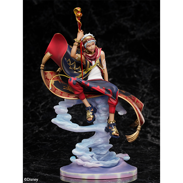 ディズニー ツイステッドワンダーランド』 カリム・アルアジーム 1/8