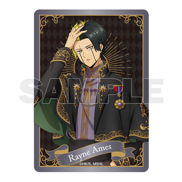 マッシュル-MASHLE- ランダムクリアカード（全10種ランダム）