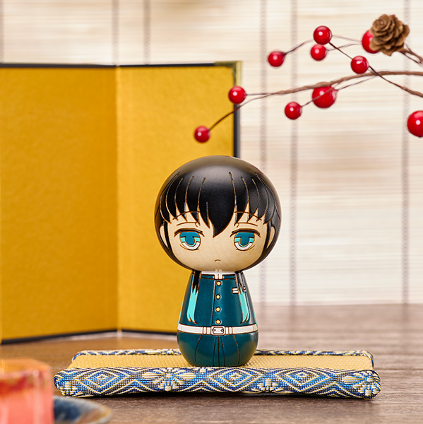 アニメ「鬼滅の刃」こけし 第1 ～ 3弾