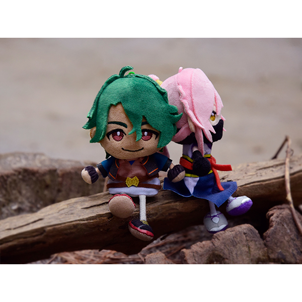 SK∞ エスケーエイト ぱぺっとちゃーむ