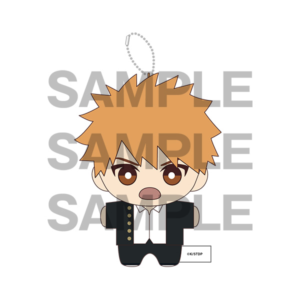 事後通販限定】BLEACH THE HIGHSCHOOL WARFARE ぬいぐるみ（全12種）