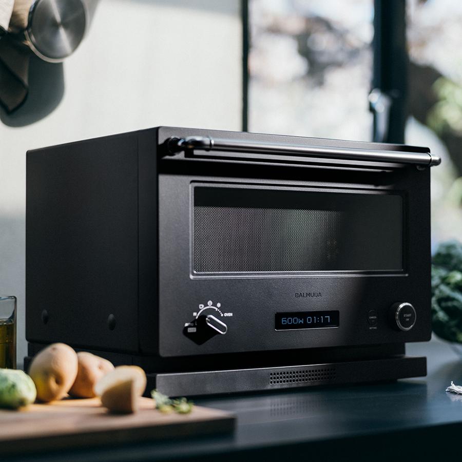 BALMUDA | The Range ブラック｜【公式】ACTUS online｜家具