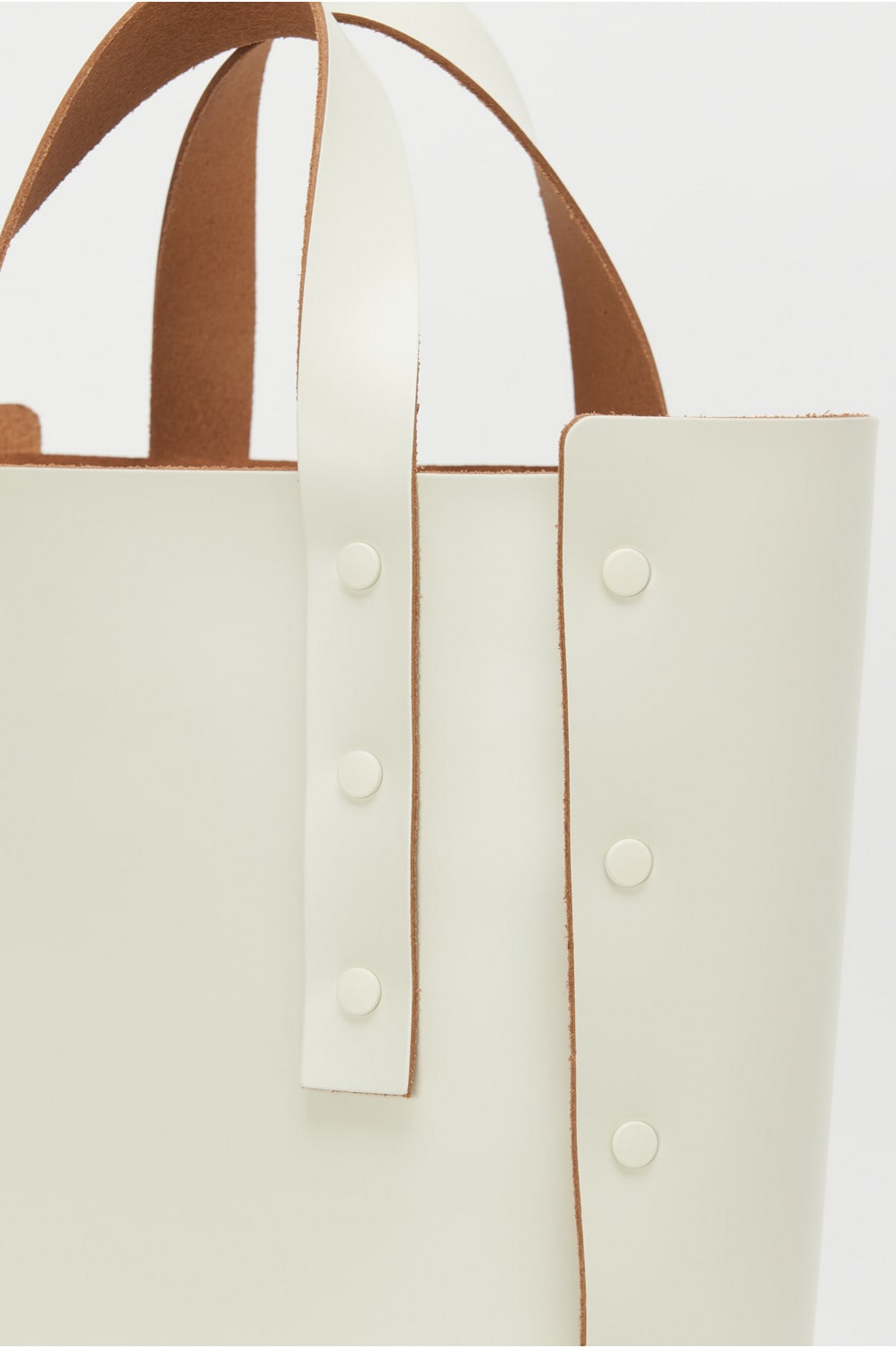 assemble hand bag tall M｜スキマ Hender Scheme Official Online Shop