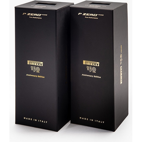 PIRELLI ( ピレリ ) クリンチャータイヤ P ZERO RACE 150TH PRESTIGE