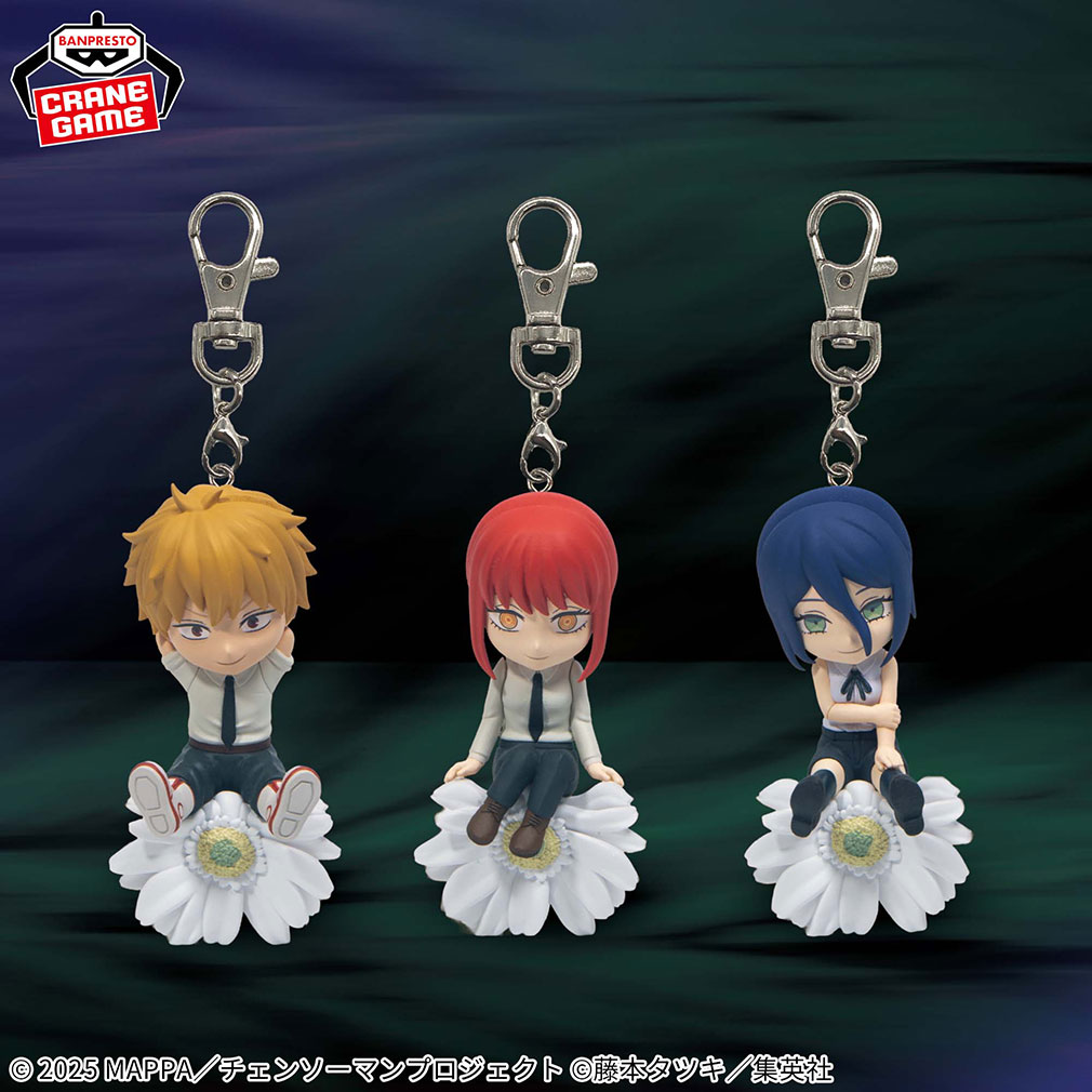 チェンソーマン」オンクレ・クレゲプライズをまとめて紹介【2025年