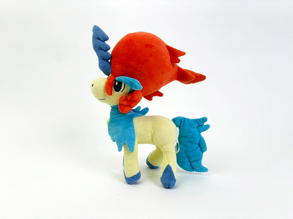 中古 ポケモン ぬいぐるみ ケルディオ (かくごのすがた) ポケモン