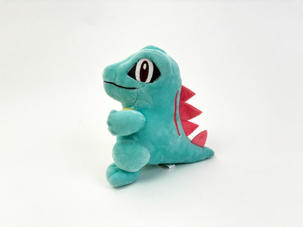 中古 ポケモン ぬいぐるみ ワニノコ ポケモンセンター限定 | toyplanet