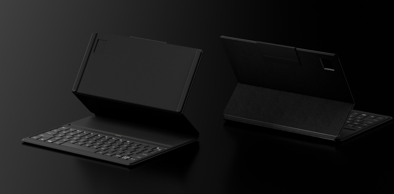 BOOX Keyboard Case Cover for TAB Ultra :: ONYX BOOX electronic books