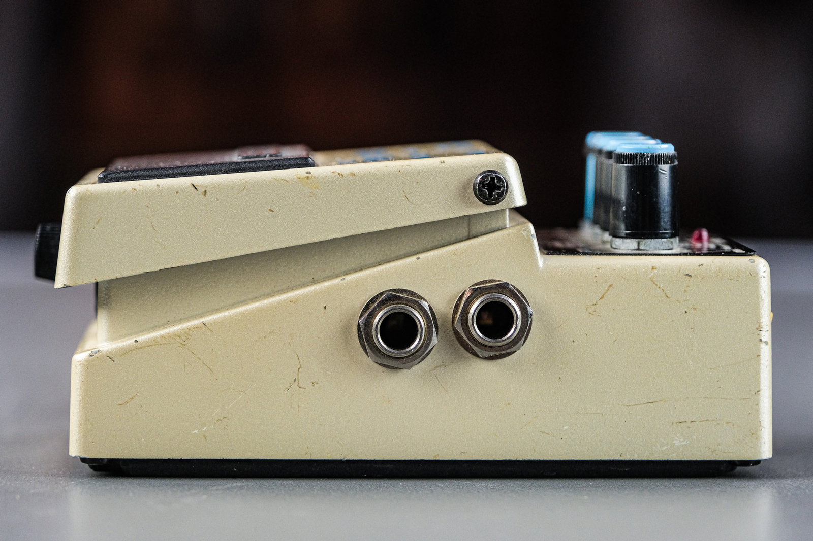 1984 Boss DD-2 Digital Delay (Blue Label) white