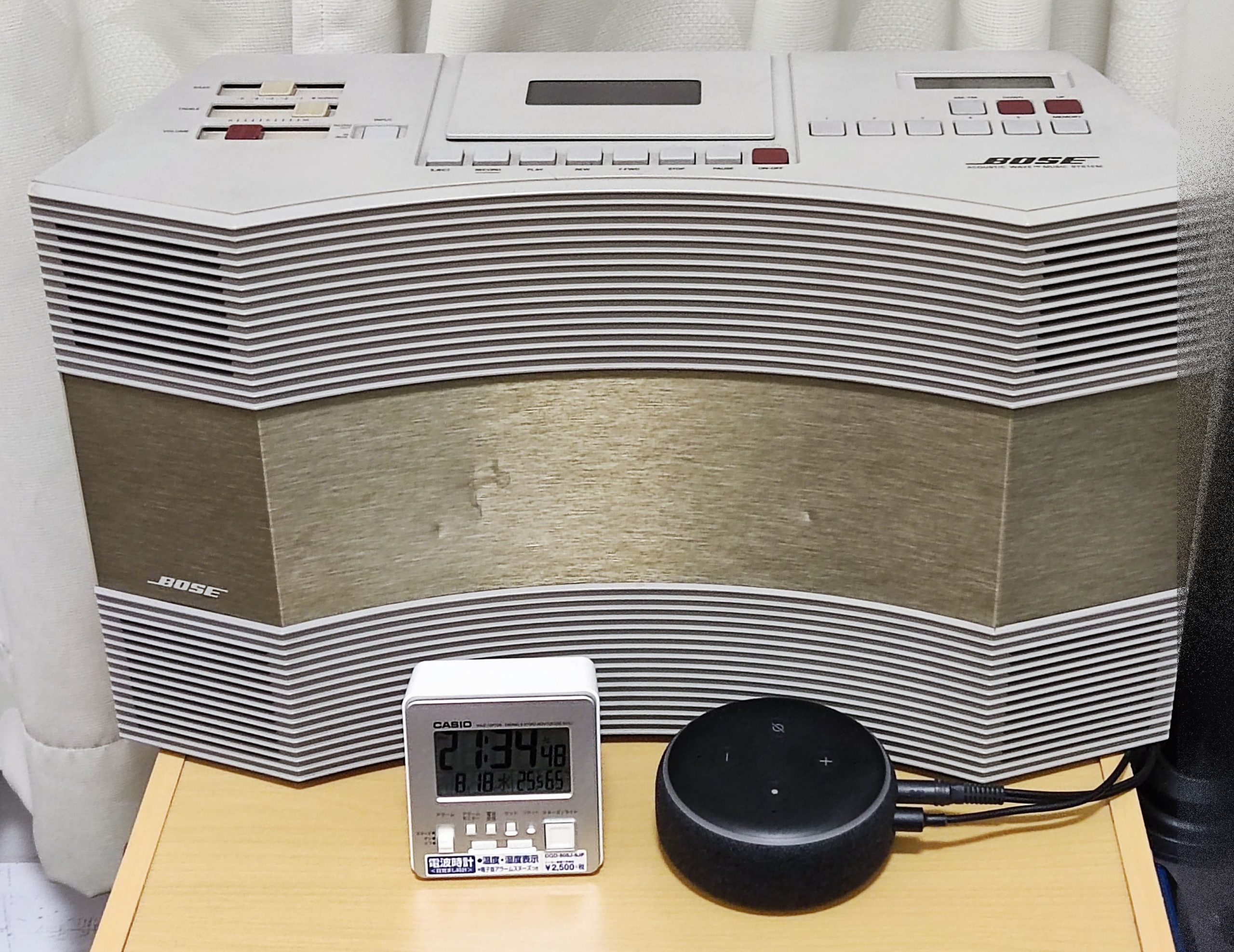 Bose Acoustic Wave Music System 【ジャンク】