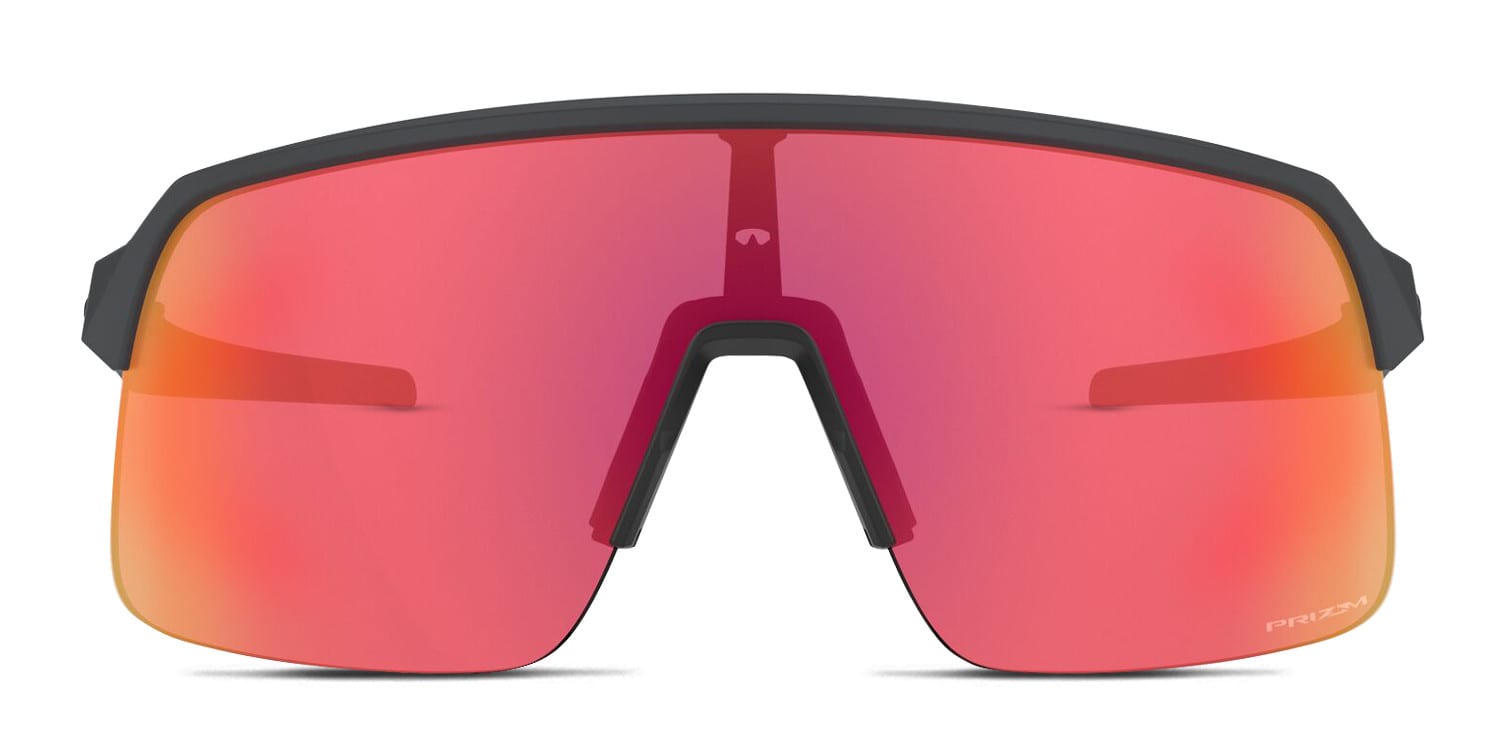 Oakley OO9463 Sutro Lite Gray/Red Sport Sunglasses Online
