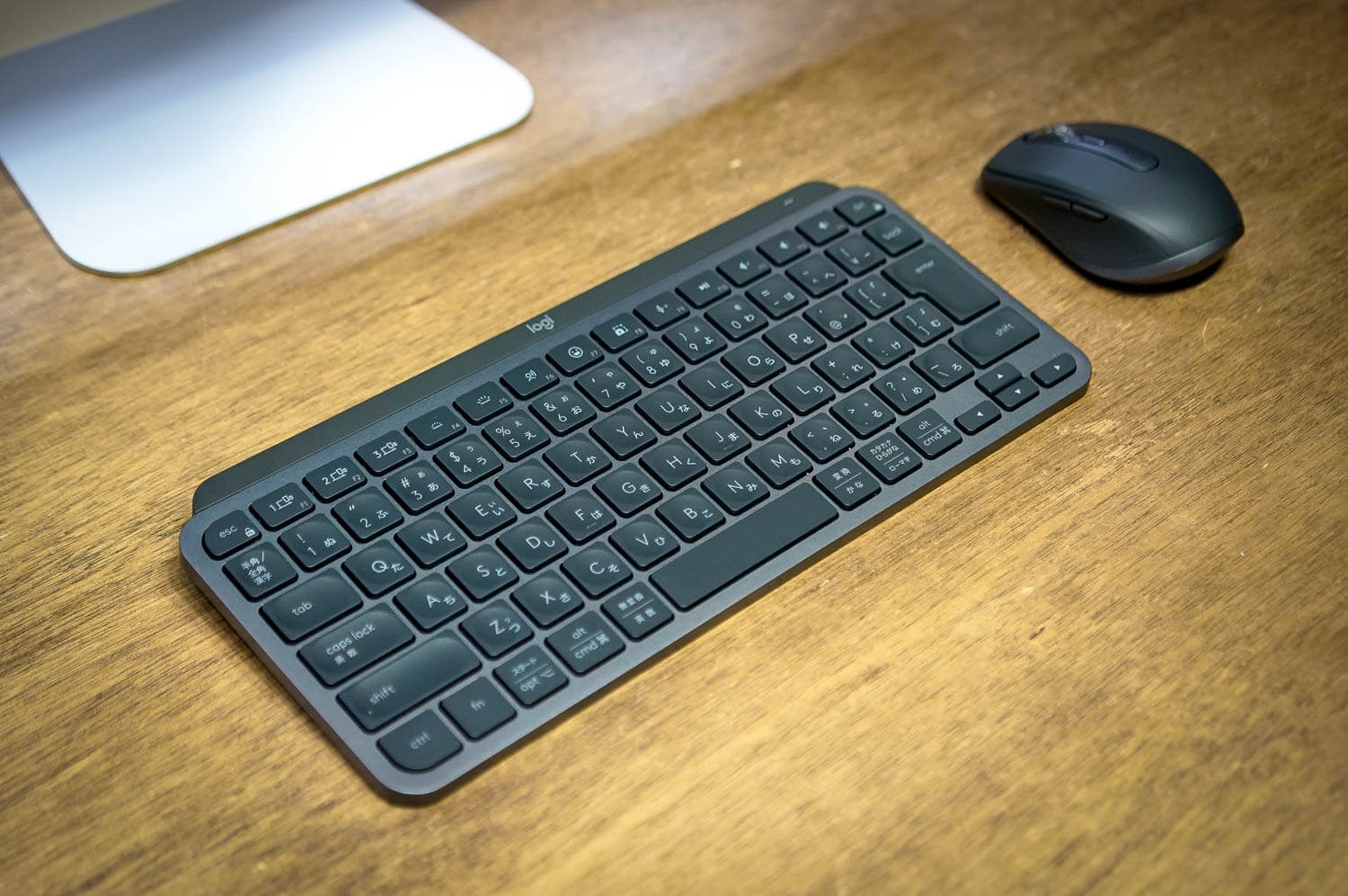 ロジクール｢MX KEYS mini｣レビュー／MX Keysと比較