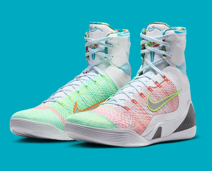 結果発表】ナイキ コービー 9 エリート プロトロ ”What The 2025” | 俺