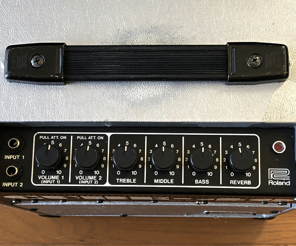 organ69 : [ap089]Roland Cube-40 Keyboard