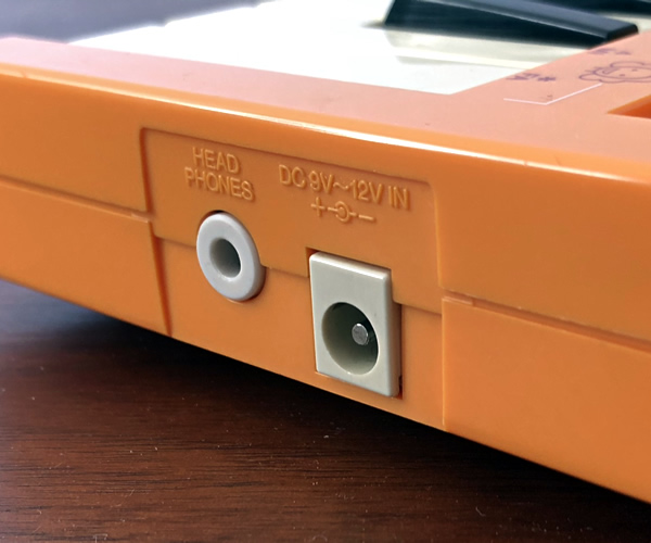 organ69 : [mo147]Yamaha HandySound HS-400