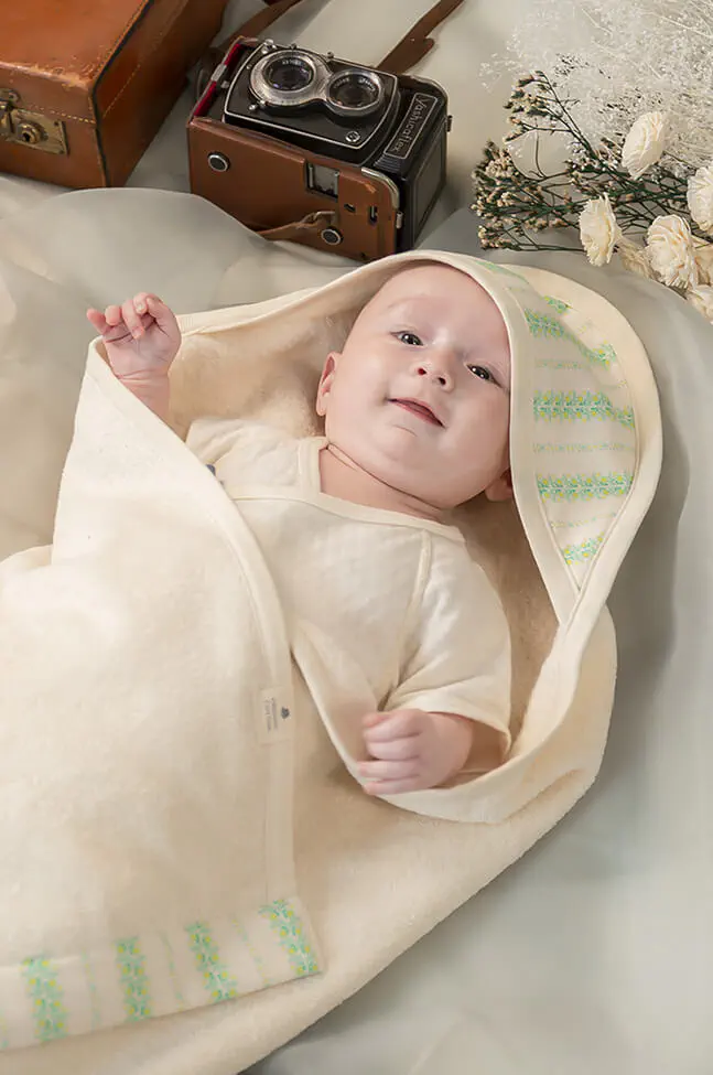 おくるみ | 出産祝い・ベビー服の通販【公式】代官山オーガニカリー