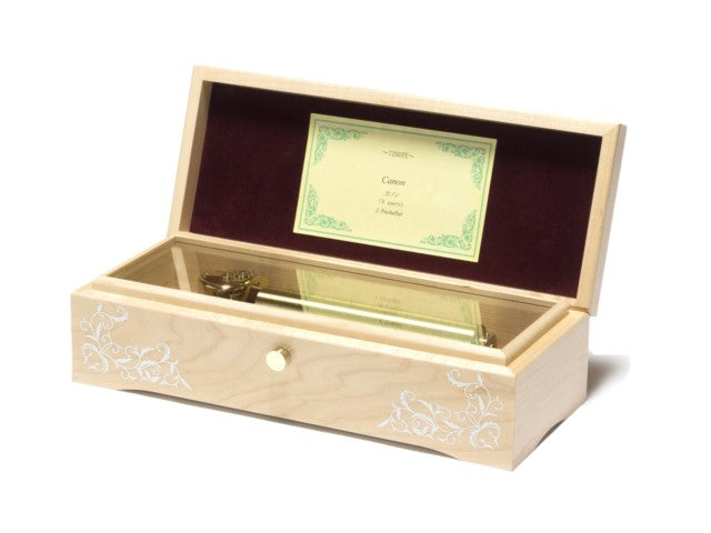 パッヘルベルのカノン(C) J.Pachelbel【MM525K+KH0】 – オルゴール