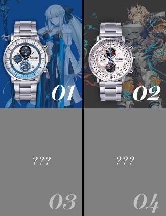 Seiko×FGO」コラボレーションストーリー｜お客様の声｜セイコー 法人様